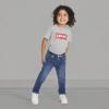 imageLevis Boys Skinny Fit Pull on JeansBattle Born