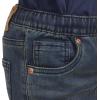 imageLevis Boys Skinny Fit Pull on JeansMarsh Carbon