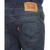 imageLevis Boys Skinny Fit Pull on JeansMarsh Carbon