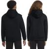 imageLevis Boys Soft Knit Graphic Pullover HoodieBlack