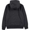 imageLevis Boys Soft Knit Graphic Pullover HoodieBlack Heather