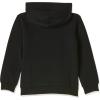 imageLevis Boys Soft Knit Graphic Pullover HoodieBlackRed
