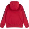 imageLevis Boys Soft Knit Graphic Pullover HoodieChili PepperGrey Tie Dye