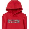 imageLevis Boys Soft Knit Graphic Pullover HoodieChili PepperGrey Tie Dye