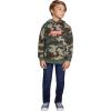 imageLevis Boys Soft Knit Graphic Pullover HoodieCypress Camo