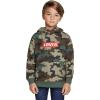 imageLevis Boys Soft Knit Graphic Pullover HoodieCypress Camo