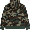 imageLevis Boys Soft Knit Graphic Pullover HoodieCypress Camo