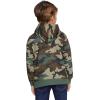 imageLevis Boys Soft Knit Graphic Pullover HoodieCypress Camo