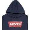 imageLevis Boys Soft Knit Graphic Pullover HoodieDress Blues