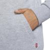 imageLevis Boys Soft Knit Graphic Pullover HoodieGrey