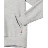 imageLevis Boys Soft Knit Graphic Pullover HoodieGrey