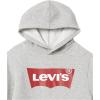 imageLevis Boys Soft Knit Graphic Pullover HoodieGrey