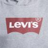 imageLevis Boys Soft Knit Graphic Pullover HoodieGrey