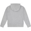 imageLevis Boys Soft Knit Graphic Pullover HoodieLight Grey Heather