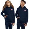 imageLevis Boys Soft Knit Graphic Pullover HoodieNaval Academy