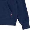 imageLevis Boys Soft Knit Graphic Pullover HoodieNavy