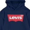 imageLevis Boys Soft Knit Graphic Pullover HoodieNavy