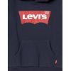 imageLevis Boys Soft Knit Graphic Pullover HoodieNavy