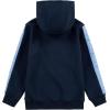 imageLevis Boys Soft Knit Graphic Pullover HoodieNavy Blazer