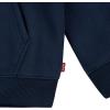 imageLevis Boys Soft Knit Graphic Pullover HoodieNavy Blazer