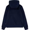imageLevis Boys Soft Knit Graphic Pullover HoodieNavy BlazerSherpa