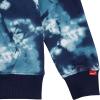 imageLevis Boys Soft Knit Graphic Pullover HoodiePeacoat