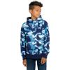 imageLevis Boys Soft Knit Graphic Pullover HoodiePeacoat