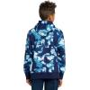 imageLevis Boys Soft Knit Graphic Pullover HoodiePeacoat