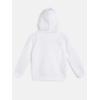 imageLevis Boys Soft Knit Graphic Pullover HoodieWhite