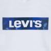 imageLevis Boys Soft Knit Graphic Pullover HoodieWhiteBlue Tie Dye