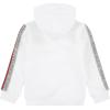imageLevis Boys Soft Knit Graphic Pullover HoodieWhiteRed