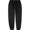 imageLevis Boys Soft Knit Jogger PantsBlack