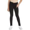 imageLevis Girls 710 Super Skinny Fit JeansBlack