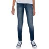 imageLevis Girls 710 Super Skinny Fit JeansBlue Asphalt