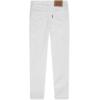 imageLevis Girls 720 High Rise Super Skinny Fit JeansWhite