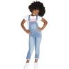 imageLevis Girls Denim OverallPalisades