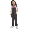 imageLevis Girls Denim OverallSkyler
