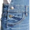 imageLevis Girls Denim OverallWest Lake