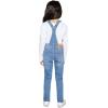 imageLevis Girls Denim OverallWest Lake