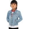 imageLevis Girls Denim Trucker JacketAlanis