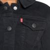 imageLevis Girls Denim Trucker JacketBlack
