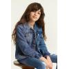 imageLevis Girls Denim Trucker JacketBristol