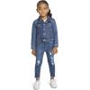 imageLevis Girls Denim Trucker JacketProvidence