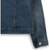 imageLevis Girls Denim Trucker JacketVintage Waters
