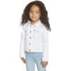 imageLevis Girls Denim Trucker JacketWhite