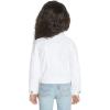 imageLevis Girls Denim Trucker JacketWhite