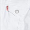 imageLevis Girls Denim Trucker JacketWhite