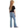 imageLevis Girls Flare JeansClean Getaway