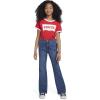 imageLevis Girls Flare JeansDouble Talk