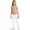 imageLevis Girls Flare JeansWhite